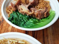 -小梁哥云吞面(黄贝岭店)