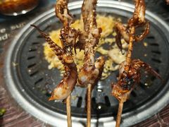 -红岸碳烤齐齐哈尔原味生态烤肉