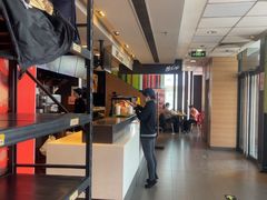-麦当劳(北沙滩店)