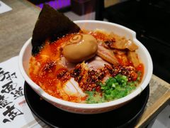 火遁爆辛拉面-火影忍者一乐拉面(环球港店)