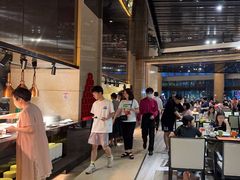 -惠州皇冠假日酒店·西餐厅·自助餐厅