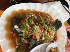 -班赞海鲜市场