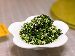 香干马兰头-迎晨餐厅(青芝坞店)