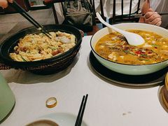 -江城小馆陕南妈妈菜·全球旅行餐厅(钟楼店)