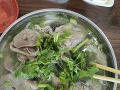 -攀枝花·任德琼·盐边羊肉米线