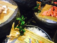 -长沙北辰洲际酒店-兰调全日餐厅