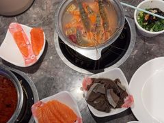 -曼格活海鲜·牛排自助(光明蓝鲸店)