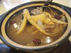 人参猪-棠宴酒店(汉口学院店)