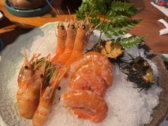 -Mr.Fish鱼鲜生海鲜放题(高德置地冬广场店)