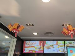 -麦当劳(欧陆广场店)