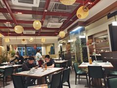 -老馆子·建德菜·山肴鱼鲜(海威新界店)