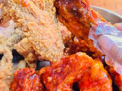 -BHC炸鸡(明洞总店)