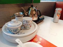 -叹茶靓点·粤式餐厅·全天茶市(石井万民广场店)