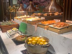 自助取餐区-松子料理(华威桥店)