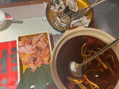 -恭喜上堓砂锅焗·海鲜大排档(闵行龙湖店)