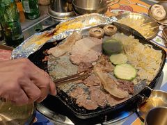 -喜井无限自助烤肉公司(石厦店)