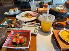 -花潮料理艺食馆(SM新生活广场店)