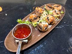 芝士焗蘑菇-JUN PASTRY(南通市圆融购物中心工农路店)