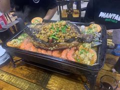 -鱼乐坊炭火烤鱼(开平祥苑店)