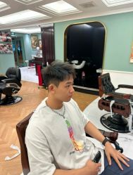 -尤司男士国潮理发馆