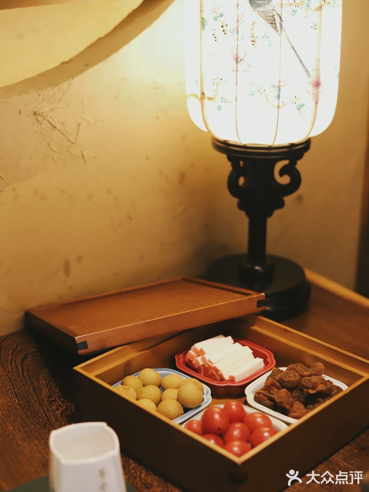 芳香景｜藏于闹市归于静谧的米其林餐厅 在成都市区