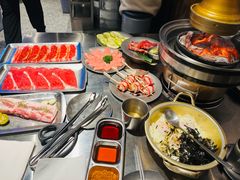 -韩山葵烤肉(太古里店)