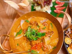 咖喱鸡-来龙里 精致 东南亚餐室(万象城店)