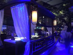 景观位-绿茶餐厅(石家庄万象城店)