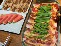 -金石青云炭火烤肉店(中房上东花墅店)