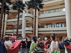 大堂-威斯汀舞台餐厅