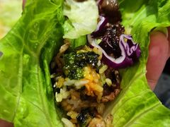 海苔鹅肝饭-神户赤童日式烤肉伙伴(东直门店)