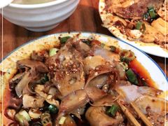 -温记府廟豆汤饭·始于1955年(海椒店)