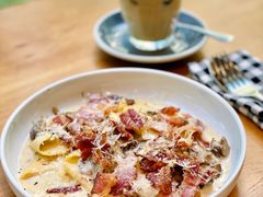 Truffle&nbsp;alfredo-ROAST