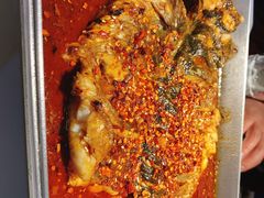 -鱼酷活鱼烤鱼(南京水游城店)