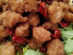 -天天向上素食餐厅(五台山店)