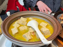 酱烧天然豆腐-阿五黄河大鲤鱼(英协路店)