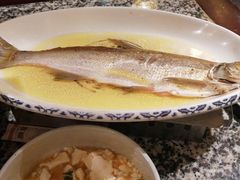 鸡汤长江白鱼-南京大牌档(崇文门国瑞店)