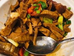 黄山笋干烧肉-安徽人家(奥体店)