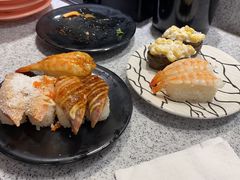-争鲜回转寿司(金桥家乐福店)