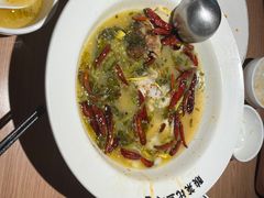 -太二酸菜鱼(武汉光谷保利店)