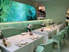 -眉州东坡·熊猫主题餐厅(枫蓝店)