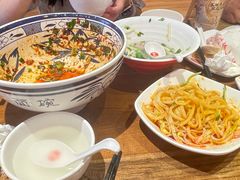 -子午路张记肉夹馍(兵马俑店)