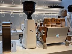 -% Arabica阿拉比卡咖啡(武康路店)