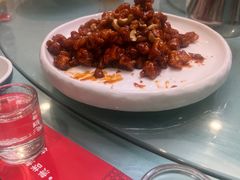 酱爆腰果鸡丁-丽华餐厅·天津菜(艳阳路店)