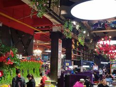 大堂-自助火锅筷乐食代自助餐厅(金辰店)