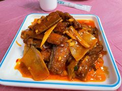 乐乐烧带鱼-乐乐餐厅(湘子庙街店)