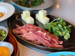 冷切云南火腿-半山腰·云南菜(侨福芳草地店)