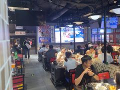 -马路牙子烧烤音乐酒馆(望京店)