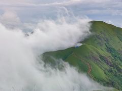 -萍乡武功山风景名胜区