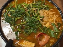 -肥汁米蘭香港米线(定西路店)